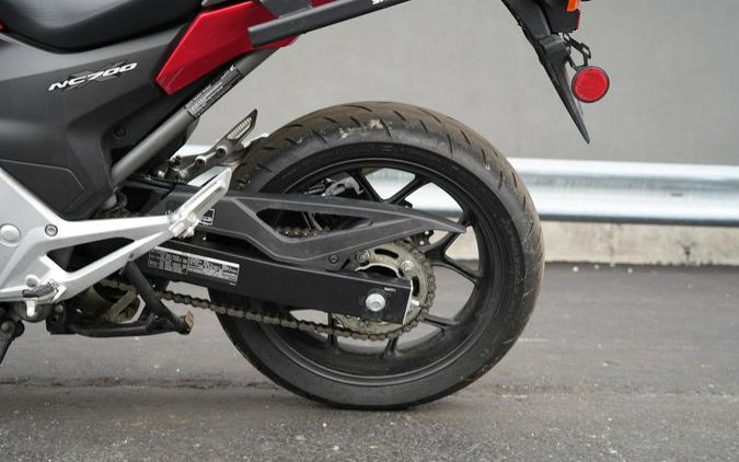 2013 Honda NC700X DCT ABS