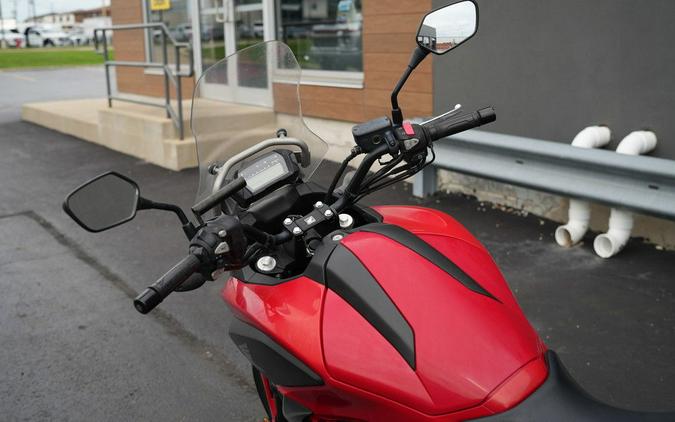 2013 Honda NC700X DCT ABS