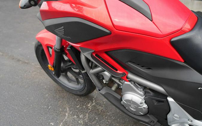 2013 Honda NC700X DCT ABS
