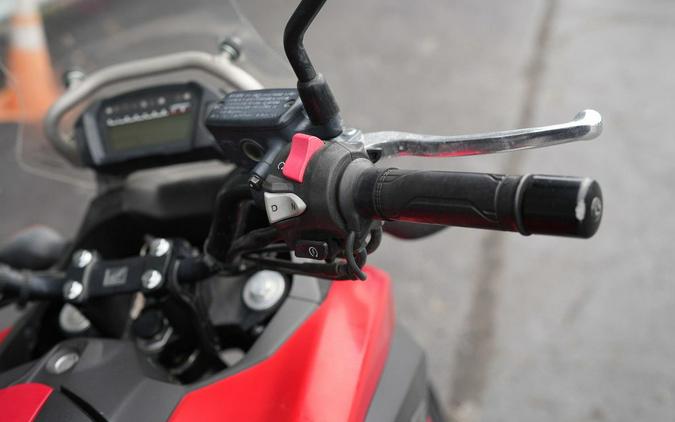 2013 Honda NC700X DCT ABS
