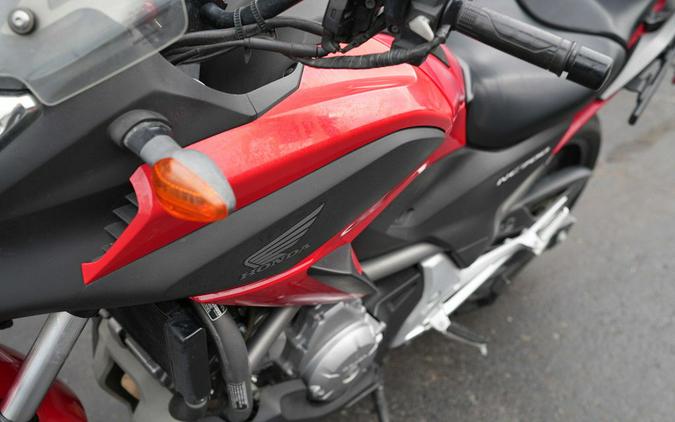 2013 Honda NC700X DCT ABS