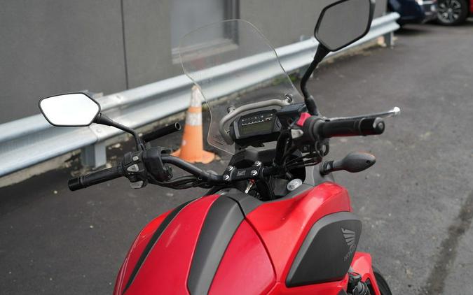 2013 Honda NC700X DCT ABS