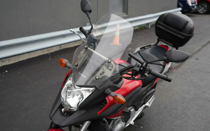 2013 Honda NC700X DCT ABS