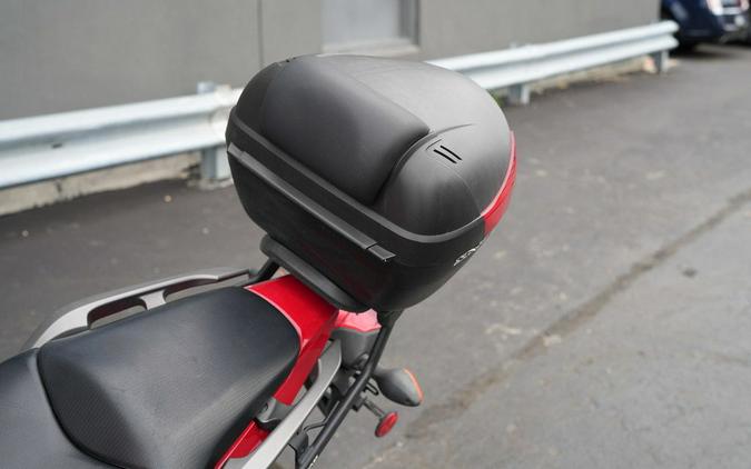 2013 Honda NC700X DCT ABS
