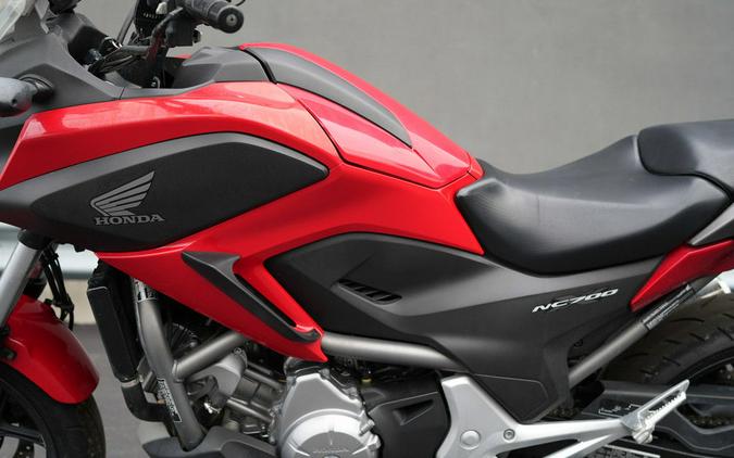 2013 Honda NC700X DCT ABS