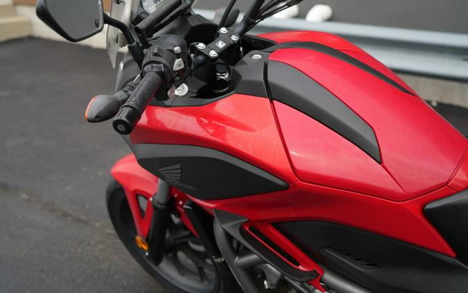 2013 Honda NC700X DCT ABS