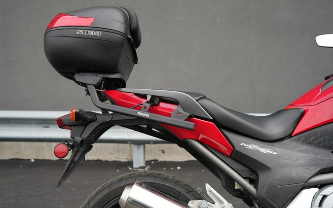 2013 Honda NC700X DCT ABS
