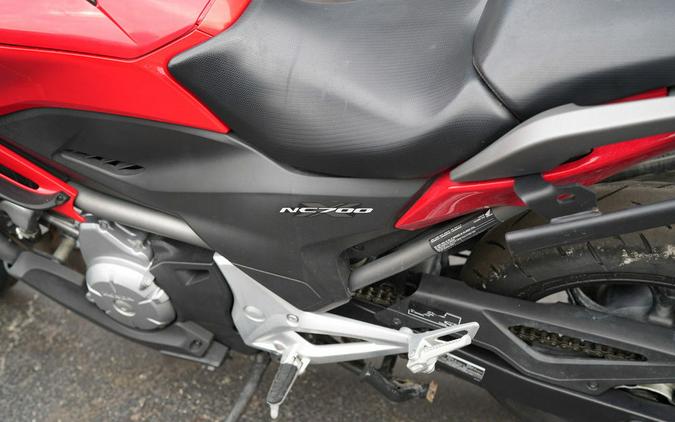 2013 Honda NC700X DCT ABS