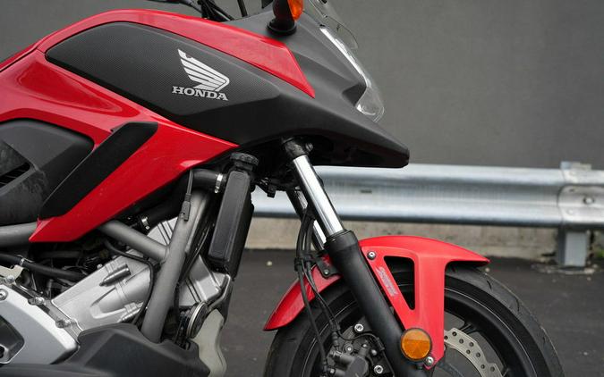 2013 Honda NC700X DCT ABS