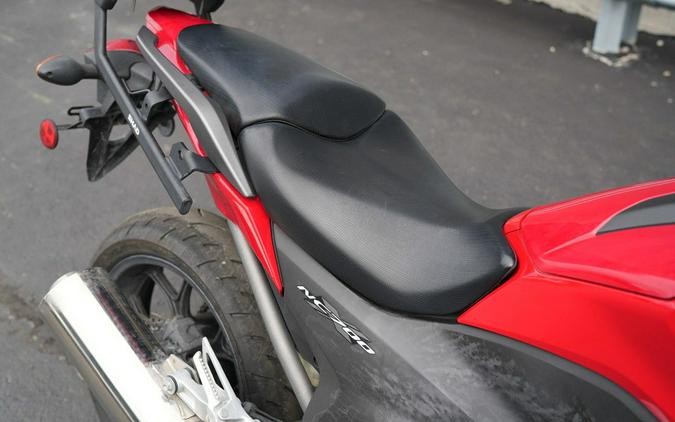 2013 Honda NC700X DCT ABS