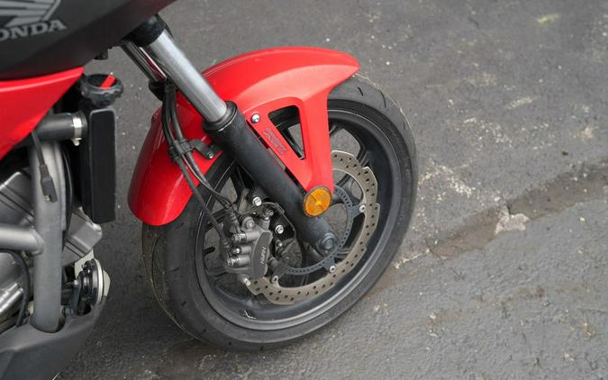 2013 Honda NC700X DCT ABS