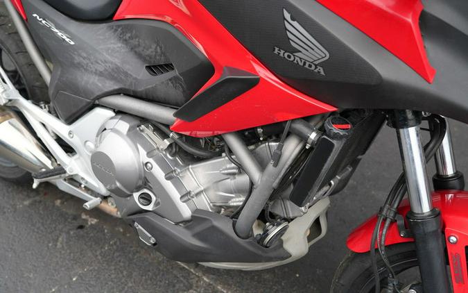 2013 Honda NC700X DCT ABS