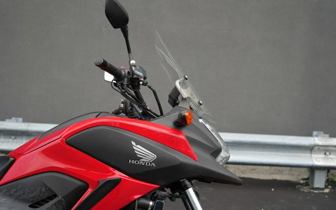 2013 Honda NC700X DCT ABS