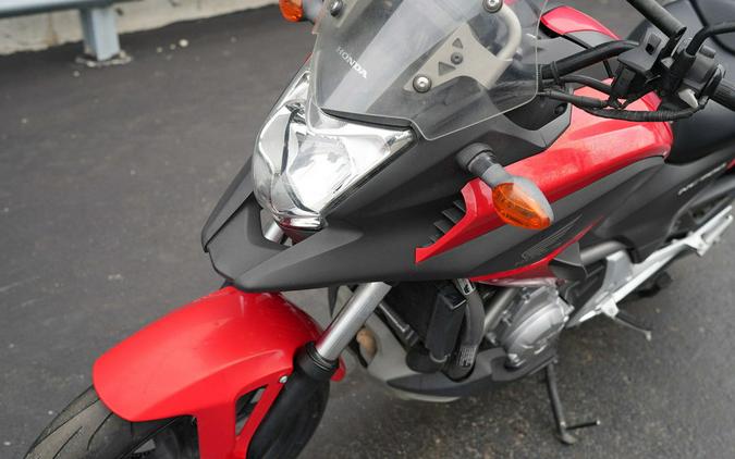 2013 Honda NC700X DCT ABS