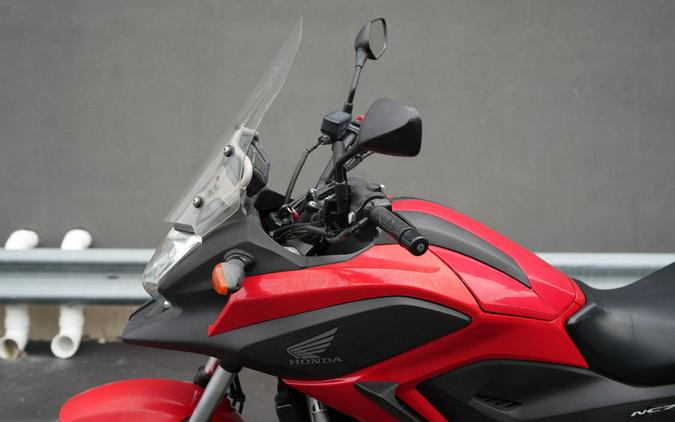 2013 Honda NC700X DCT ABS