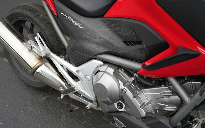 2013 Honda NC700X DCT ABS