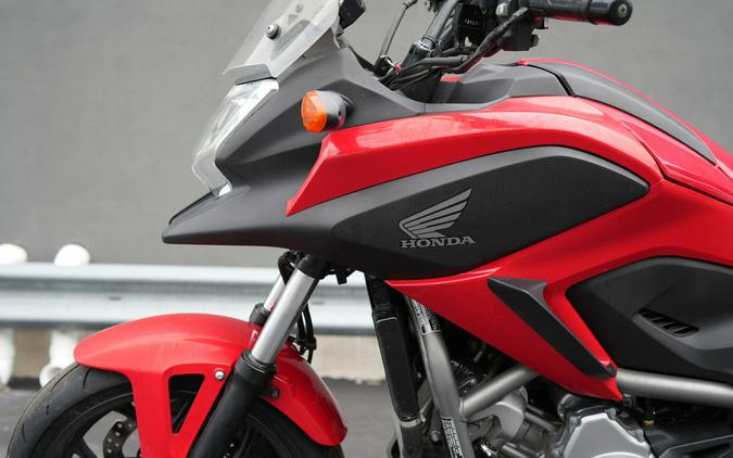 2013 Honda NC700X DCT ABS