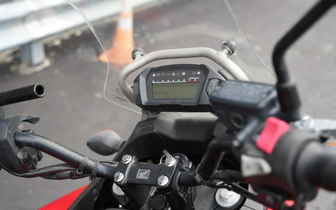 2013 Honda NC700X DCT ABS