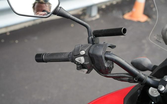 2013 Honda NC700X DCT ABS