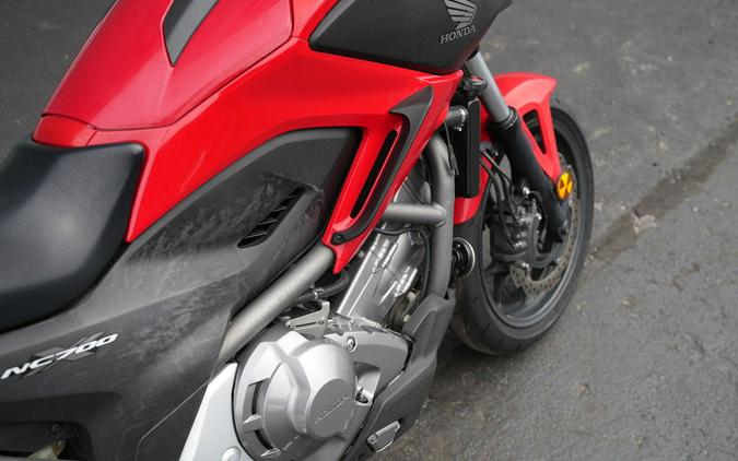 2013 Honda NC700X DCT ABS