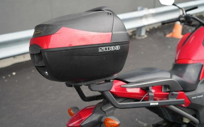 2013 Honda NC700X DCT ABS