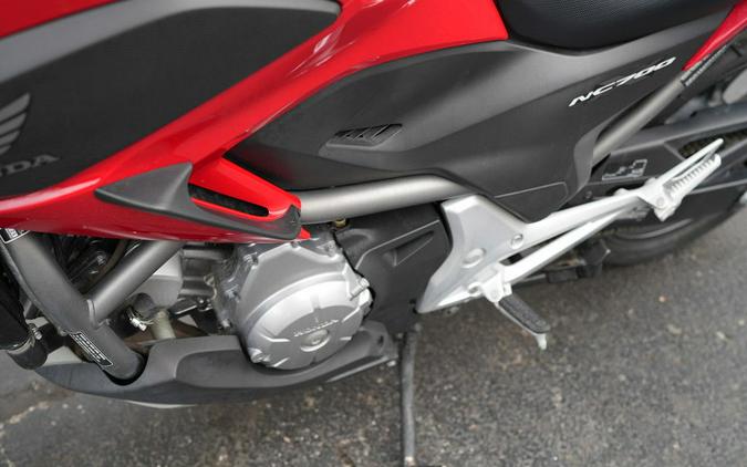 2013 Honda NC700X DCT ABS