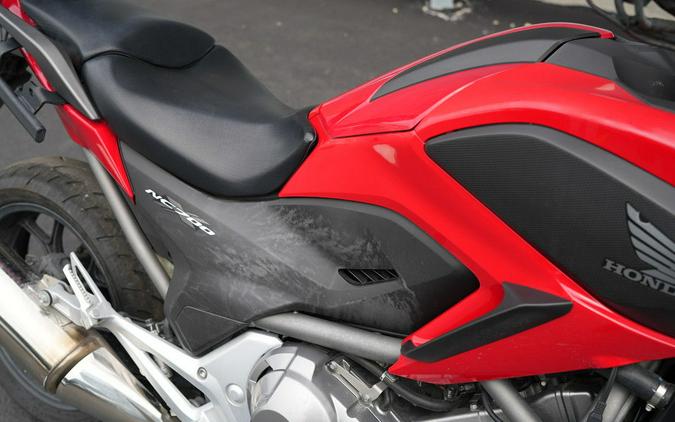 2013 Honda NC700X DCT ABS