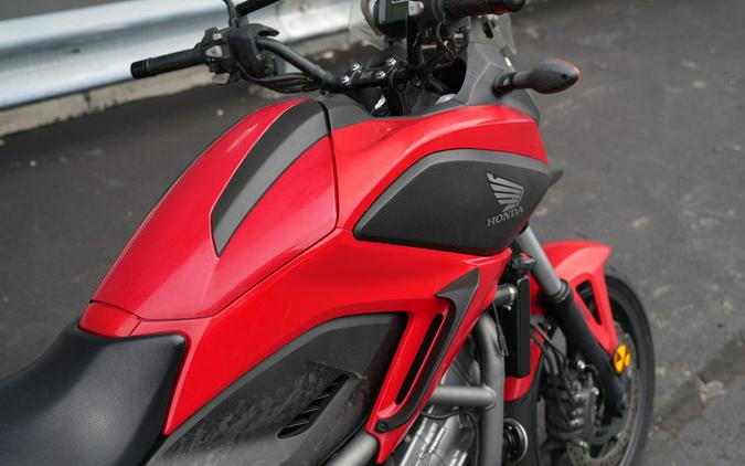 2013 Honda NC700X DCT ABS