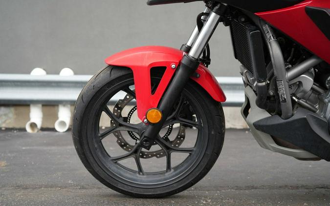 2013 Honda NC700X DCT ABS
