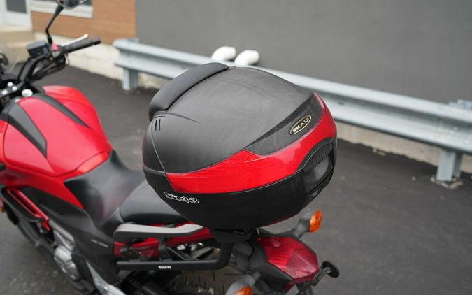 2013 Honda NC700X DCT ABS