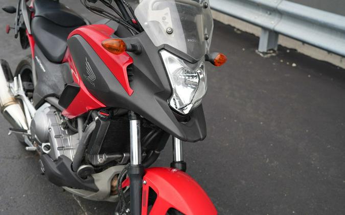 2013 Honda NC700X DCT ABS