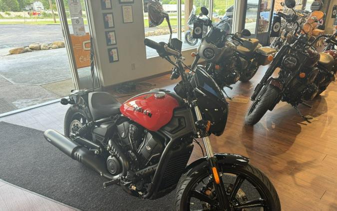 2026 Indian Motorcycle® Sport Scout® Sixty Limited