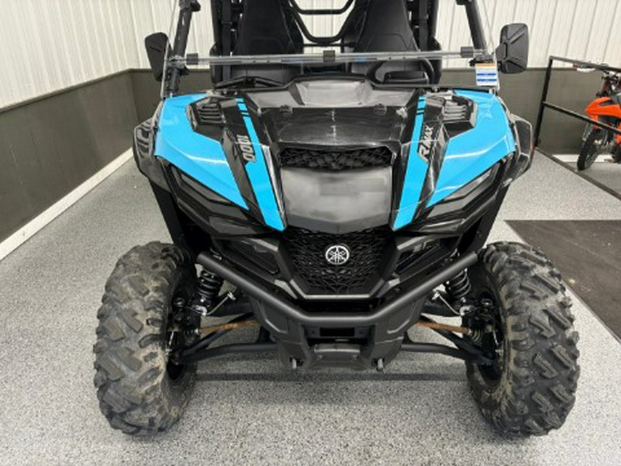 2023 Yamaha WOLVERINE RMAX4 1000 R-SPEC