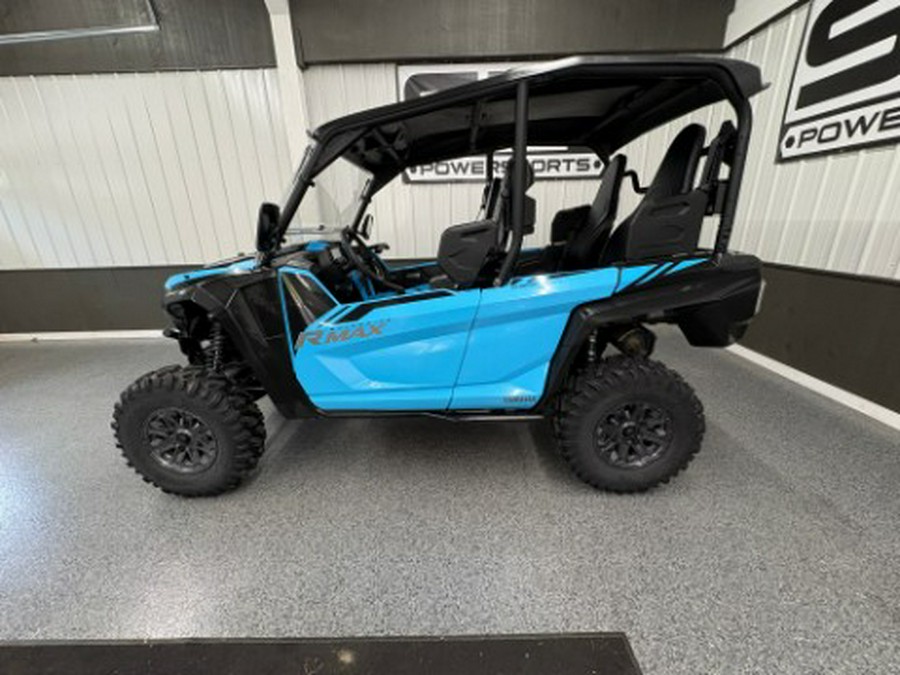 2023 Yamaha WOLVERINE RMAX4 1000 R-SPEC