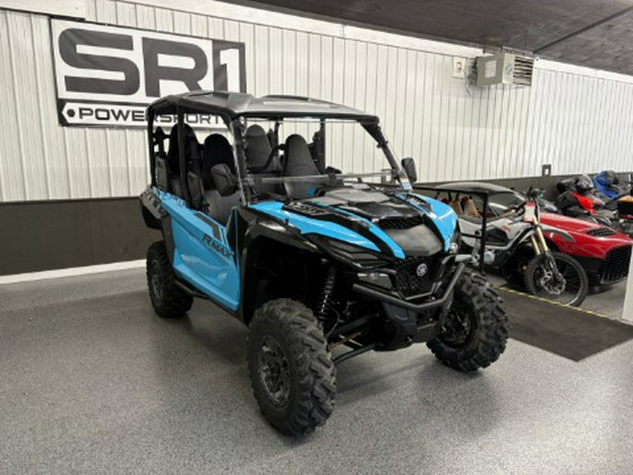 2023 Yamaha WOLVERINE RMAX4 1000 R-SPEC