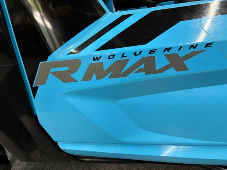 2023 Yamaha WOLVERINE RMAX4 1000 R-SPEC