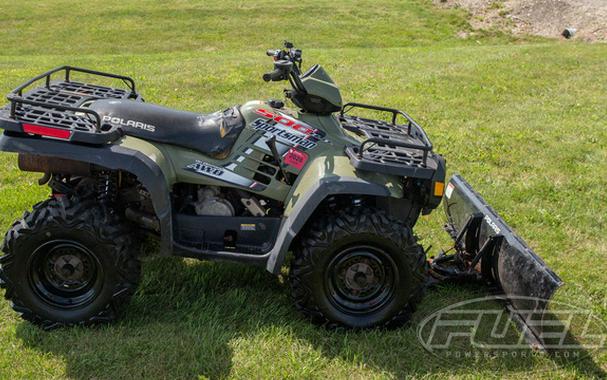 2004 Polaris Sportsman 500 HO