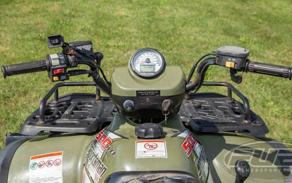 2004 Polaris Sportsman 500 HO