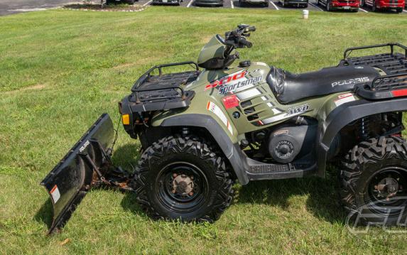 2004 Polaris Sportsman 500 HO