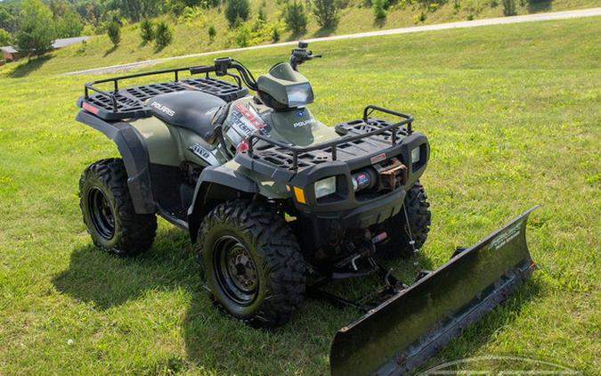 2004 Polaris Sportsman 500 HO