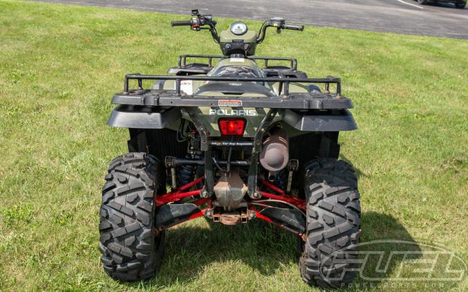 2004 Polaris Sportsman 500 HO