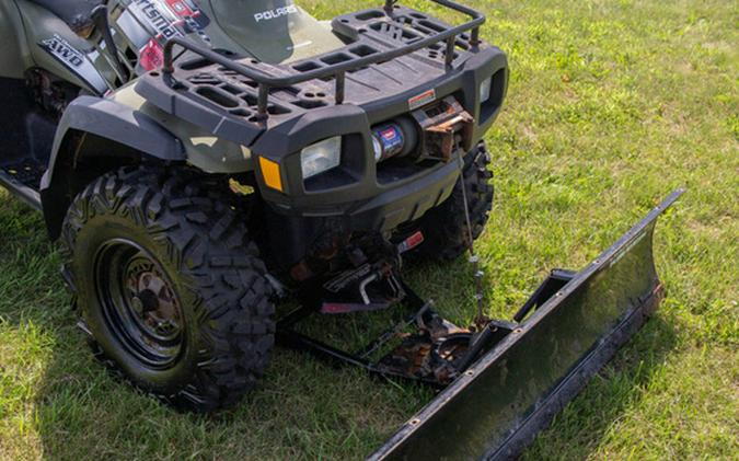 2004 Polaris Sportsman 500 HO