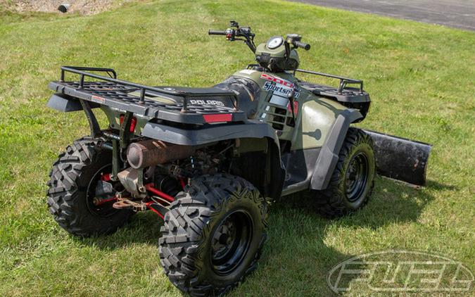 2004 Polaris Sportsman 500 HO
