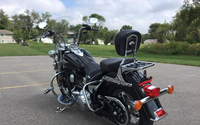 2015 Harley-Davidson® FLSTC - Heritage Softail® Classic