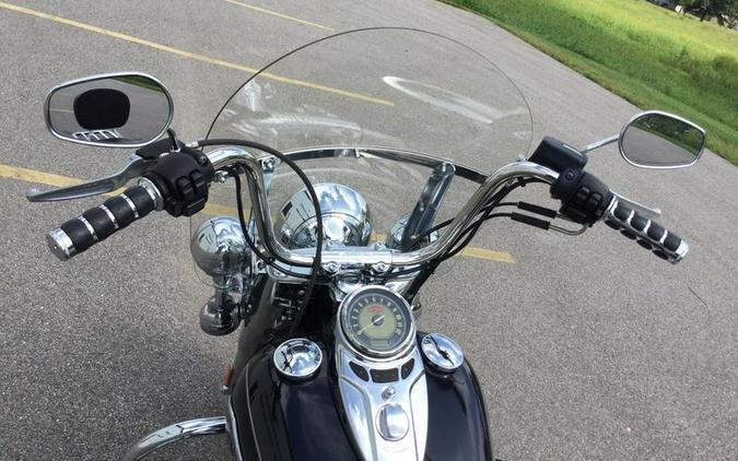 2015 Harley-Davidson® FLSTC - Heritage Softail® Classic