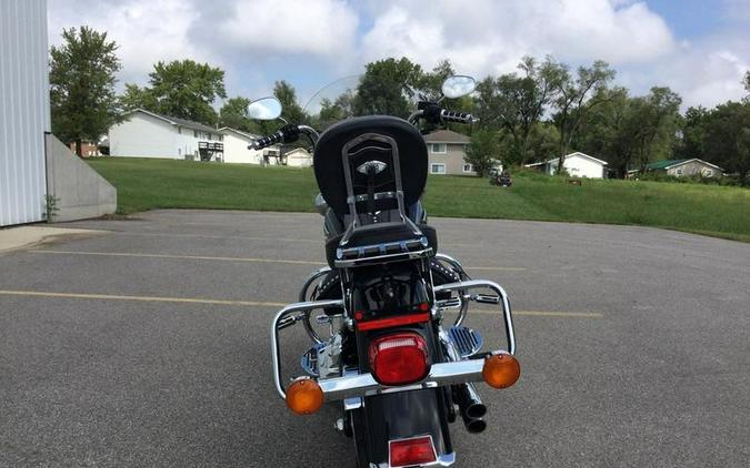 2015 Harley-Davidson® FLSTC - Heritage Softail® Classic