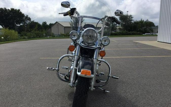 2015 Harley-Davidson® FLSTC - Heritage Softail® Classic