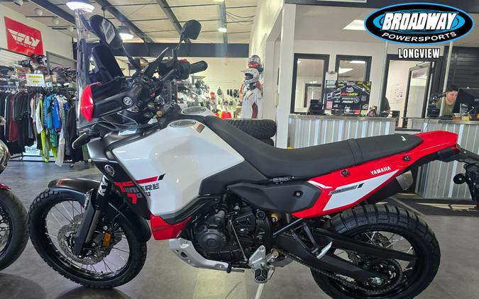 2026 Yamaha Ténéré 700 World Raid