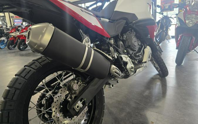 2026 Yamaha Ténéré 700 World Raid