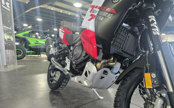 2026 Yamaha Ténéré 700 World Raid